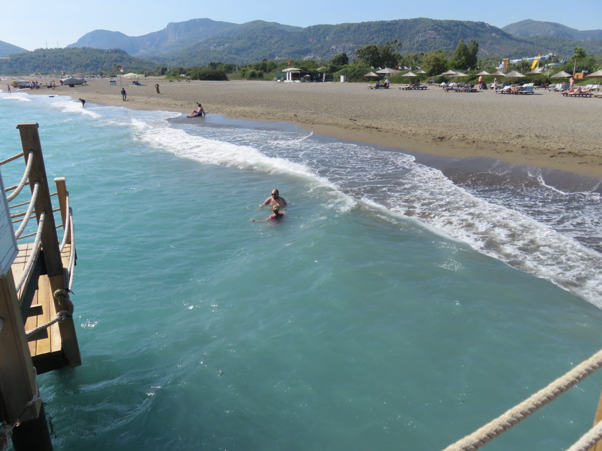 imagini hotel Hilton Sarigerme